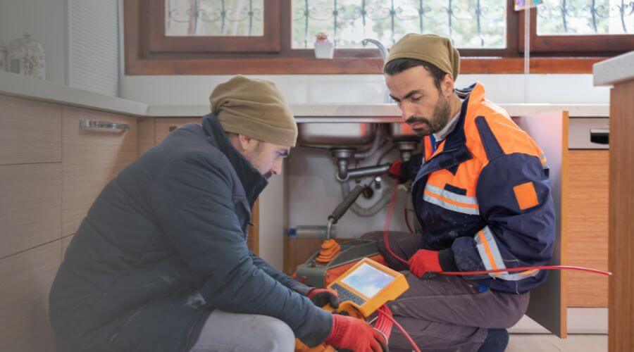 Professional septic pumping service in Johannesburg, CA